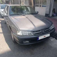 پژو پارس 1400