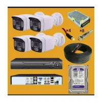 نصب و راه اندازی دوربین های مداربسته