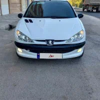 ۲۰۶ مدل ۱۴۰۰ بدون رنگ TU3