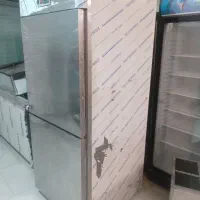 یخچال ایستاده کبابی یخچال ایستاده استیل