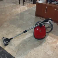 جارو برقی پارس خزر2000W turbo