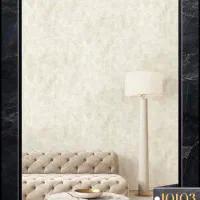 کاغذ دیواری ساده مدرن و کلاسیک