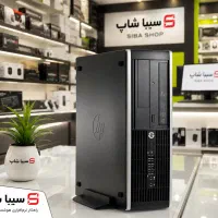 مینی کیس HP 6300  نسل3 - رم 4 - هارد 500 (آفرویژه)