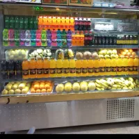 یخچال مکعبی دستگاه بستنی بارسفتکن شمس
