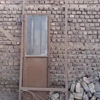 درب آهنی