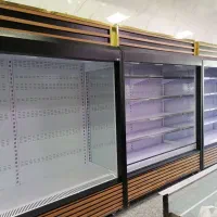 یخچال وفریزرصنعتی وفروشگاهی و پرده هوا/نقد و اقساط