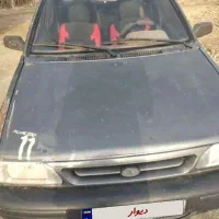 پراید مدل ۸۹ صبا