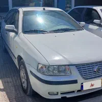 سمند EF7 مدل ۸۹