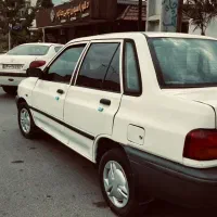 پراید ۸۶ دوگانه شرکتی