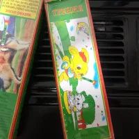 ترقه سیگاریت کبریتی