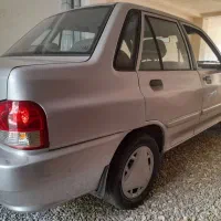 پراید۱۳۲ مدل ۸۹