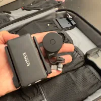 گیمبال DJI RSC2 pro combo بسیار تمیز و کمکار|دوربین عکاسی و فیلمبرداری|تهران, شکوفه|دیوار