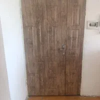 چهار چوب بهمراه در