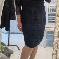 لباس مجلسی میدی درحد نو ۴۲