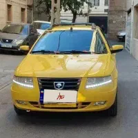 تاکسی گردشی سورن پلاس ۴۰۲ دیدنی