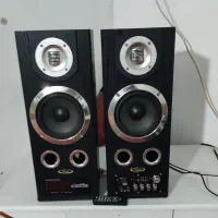 اسپیکر خانگی. بلوتوس دار و کنترل دار. در حد