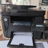 پرینتر و کپی سه کاره رو میزی hp m225