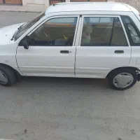 پراید ۱۱۱ خانگی کم کار تمیز مدل ۹۶ کارکرد ۶۰ تا
