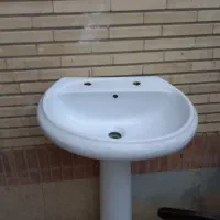 دو عدد روشویی