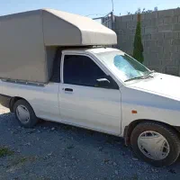 پراید وانت مدل ۱۴۰۳