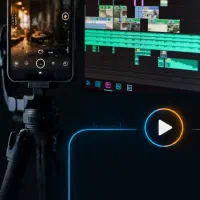 تولید محتوا و تدوین ویدیو برای کسب و کارها
