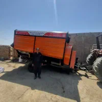 مکنده کاه ودفرانسیل