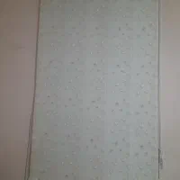 پرده زبرا  عرض ۱۰۷،طول ۱۸۰،دو منظوره