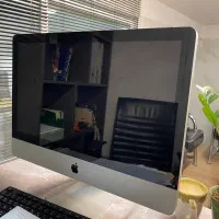 iMac کاملاً سالم/SSD پرسرعت/مناسب کار و مالتی‌مدیا
