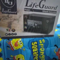 تستر مدل Life Guard 60 لیتری