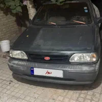پراید ۸۱ کاربرات