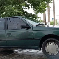 پژو 2000عروسک