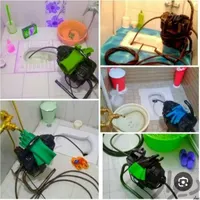 گرفتگی شبانه روزی فنرزن چاه بازکن فنرزدن 24ساعته