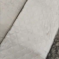 تشک یکنفره فنری
