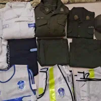 فروش لباس سربازی ناجا و راهور