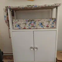 میز چرخ خیاطی مناسب جهیزیه