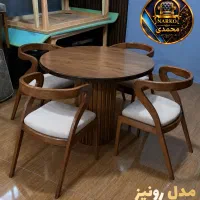 *انواع مدل های میزناهارخوری