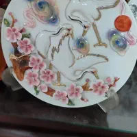 بشقاب دکوری دیواری