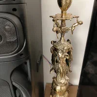 قلیون برنز کاملان نو