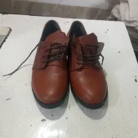 کفش زنانه چرم