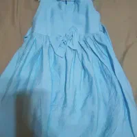 پیراهن دخترانه