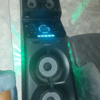 پارتی باکس  سونی وی ۹۰درحد فول فول