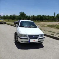 سمند EF7 دوگانه کارخانه ۸۷