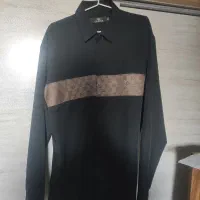 پیراهن  مردانه پارچه ترک گوچی نو