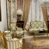 مبلمان هفت نفره درحدنوو
