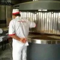 استخدام کارگر ساده جهت کار در سالن پخت نان