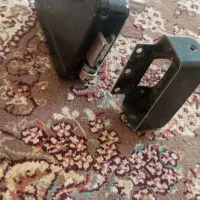 قفل درب اهنی