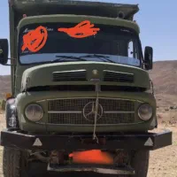 بنز کشنده مدل 1363وکالتی