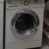 لباسشوییLG  ال جی   اصل کره   1300دور   7کیلو