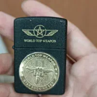 فندک زیپو اصل امریکایی نو