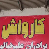 همکار در کارواش